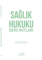 Sağlık Hukuku Ders Notları