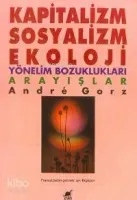 Kapitalizm Sosyalizm Ekoloji