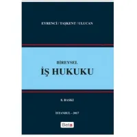 BİREYSEL İŞ HUKUKU