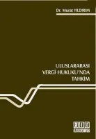 Uluslararası Vergi Hukuku'nda Tahkim