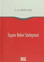 Taşınır Rehni Sözleşmesi