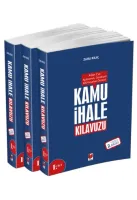 Kamu İhale Kılavuzu (3 Cilt)
