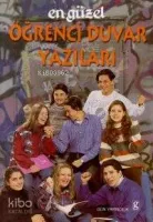En Güzel Öğrenci Duvar Yazıları