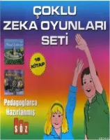 Çoklu Zeka Oyunları Seti