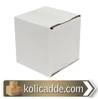 Beyaz Eticaret Kutusu 5x5x5 cm.