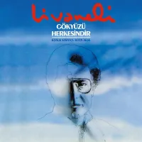 Zülfü Livaneli - Gökyüzü Herkesindir LP