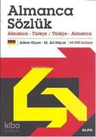 Almanca Sözlük