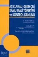 Kamu Mali Yönetimi ve Kontrol Kanunu