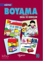 Eğitici Boyama 10