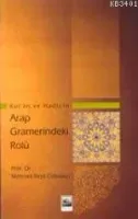 Kur'an ve Hadisin Arap Gramerindeki Rolü