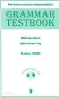 Grammar Test Book