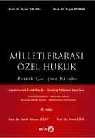 Milletlerarası Özel Hukuk Pratik Çalışma Kitabı
