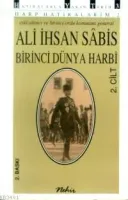 Birinci Dünya Harbi Cilt: 2