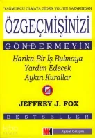 Özgeçmişinizi Göndermeyin