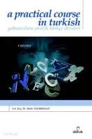 A Practical Course In Turkish