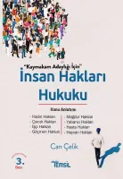 İnsan Hakları Hukuku ;Konu Anlatımı