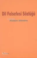 Dil Felsefesi Sözlüğü