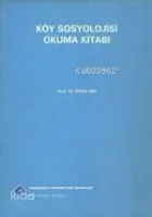 Köy Sosyolojisi Okuma Kitabı