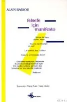 Felsefe İçin Manifesto