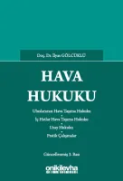 Hava Hukuku 3.BASKI