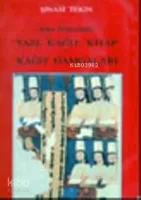 Yazı Kağıt Kitap ve Kağıt Damgalar