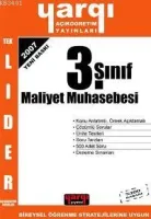 3. Sınıf Maliyet Muhasebesi