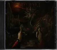 Lvcifyre – The Broken Seal CD