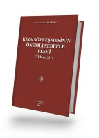 Kira Sözleşmesinin Önemli Sebeple Feshi