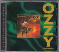 Ozzy Osbourne – The Ultimate Sin CD
