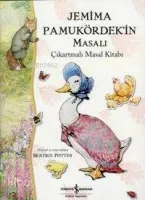 Jemina Pamukördek'in Masalı