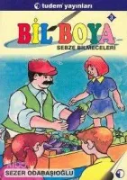 Bil Boya - Sebze Bilmeceleri