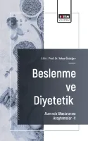 Beslenme ve Diyetetik Alanında Uluslararası Araştırmalar –V