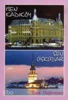 Ben Kadıköy Sen Üsküdar
