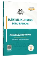 İMTİYAZ ANAYASA HUKUKU SORU BANKASI
