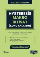 HYSTERESIS Makro İktisat 6.BASKI