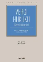 Temel Hukuk DizisiVergi Hukuku Genel Hükümler (THD)