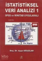 İstatistiksel Veri Analizi 1