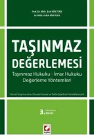 Taşınmaz Değerlemesi