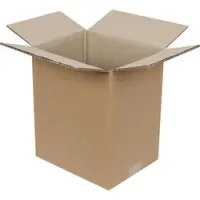 Oluklu Karton Koli 25x20x30 cm.