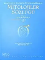 Mitolojiler Sözlüğü 2 Cilt Takım