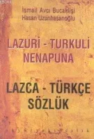 Lazca - Türkçe Sözlük