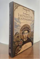 UYUMAYAN İMPARATOR JUSTINIANUS 2026 MAYA TURGUT ÖZ