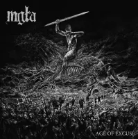 Mgla ‎– Age Of Excuse LP