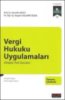 Vergi Hukuku Uygulamaları