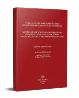 Türk, Alman ve Avrupa Birliğiİ Fikri Mülkiyet Hukukunda Güncel Gelişmeler