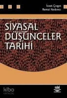 Siyasal Düşünceler Tarihi