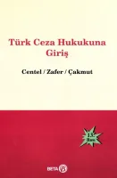 Türk Ceza Hukukuna Giriş