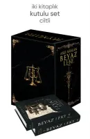 Beyaz Leke Seti 2 Kitap (Ciltli)