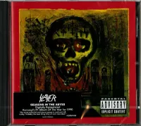Slayer ‎– Seasons In The Abyss CD