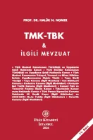 TMK-TBK ve İLGİLİ MEVZUAT